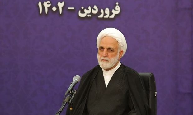 اژه‌ای: مقابله با سرقت از طرف فراجا و قضات باید با قدرت و قوت ادامه یابد/ فقط بحث خسارت نیست، امنیت روانی جامعه مطرح است