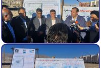 بازدید استاندار ایلام از پروژه ساماندهی چشمه آبگرم دهلران بازدید استاندار ایلام از پروژه ساماندهی چشمه آبگرم دهلران