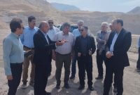 نماینده مردم ایلام از تزریق سه هزار و ۳۰۰ میلیارد ریال برای تکمیل سد میمه خبر داد