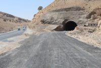 مدیرکل راه و شهرسازی ایلام از مسدود شدن تونل های یک و ۲ مسیر ایلام – مهران خبر داد