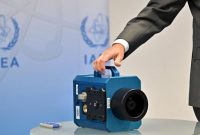 خبرنگار وال استریت ژورنال به نقل از منابع خود مدعی شد:ایران در نصب مجدد دوربینها و تجهییزات آژانس بسیار کند عمل کرده؛ تقریبا هیچ پیشرفتی رخ نداده خبرنگار وال استریت ژورنال به نقل از منابع خود مدعی شد:ایران در نصب مجدد دوربینها و تجهییزات آژانس بسیار کند عمل کرده؛ تقریبا هیچ پیشرفتی رخ نداده