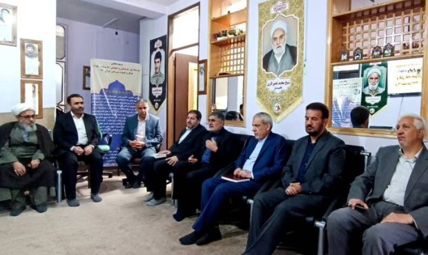 فرمانده سپاه امیرالمومنین (ع) استان ایلام خبر داد: دبیرخانه پیگیری جنایت جنگی دولت فرانسه در ایلام تشکیل شد