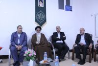 استاندار ایلام در دیدار با امام جمعه دهلران: ساماندهی چشمه‌های آبگرم دهلران بعنوان یک مطالبه مردمی در حال اجراست