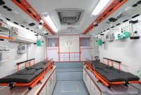 رئیس اورژانس ایلام خبر داد؛ استقرار دومین اتوبوس آمبولانس اورژانس در استان ایلام