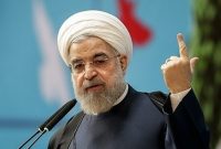 روحانی: سال جدید، سال امتحان نظام در انتخابات اسفندماه است/ چشم دنیا به این انتخابات است تا ببینند و ببینیم آزاد برگزار خواهد شد یا نه/ عدم ارتباط سیاست خارجی با اقتصاد بی اساس است؛ تا اسم عراقچی آمد، قیمت دلار دو هزار تومان کم شد روحانی: سال جدید، سال امتحان نظام در انتخابات اسفندماه است/ چشم دنیا به این انتخابات است تا ببینند و ببینیم آزاد برگزار خواهد شد یا نه/ عدم ارتباط سیاست خارجی با اقتصاد بی اساس است؛ تا اسم عراقچی آمد، قیمت دلار دو هزار تومان کم شد