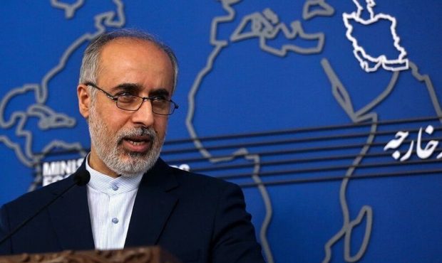 سخنگوی وزارت خارجه در واکنش به اخراج ۴ دیپلمات ایرانی توسط باکو: عمل متقابل دیپلماتیک را در دستورکار داریم