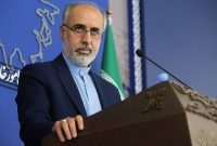 سخنگوی وزارت خارجه: ایران برای بازگشت به توافق آماده است/ امکان تبادل زندانیان با آمریکا در آینده نزدیک وجود دارد سخنگوی وزارت خارجه: ایران برای بازگشت به توافق آماده است/ امکان تبادل زندانیان با آمریکا در آینده نزدیک وجود دارد