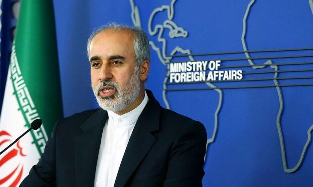 سخنگوی وزارت خارجه: ایران هیچگاه میز مذاکره را ترک نکرده/ درباره پیش نویسی که رد و بدل شد اعلام کردیم که آمادگی داریم در کوتاه‌ترین زمان ممکن جمع بندی مذاکرات انجام شود