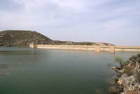 سرپرست شرکت آب منطقه‌ای استان ایلام از سرریز برای دومین بار سد مخزنی دویرج دهلران خبر داد