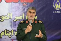 فرمانده سپاه امیرالمومنین (ع) ایلام تاکید کرد: سپاه دستگاه خدمت رسان بی منت به جامعه نیازمندان است