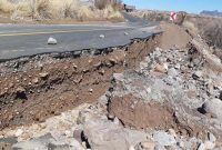 مدیرکل راهداری و حمل و نقل جاده ای ایلام خبر داد: سیلاب ۴۸ میلیارد تومان به راه‌های ایلام خسارت زد