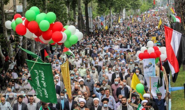 فراخوان شورای هماهنگی تبلیغات اسلامی ایلام برای شرکت مردم در راهپیمایی روز قدس فراخوان شورای هماهنگی تبلیغات اسلامی ایلام برای شرکت مردم در راهپیمایی روز قدس