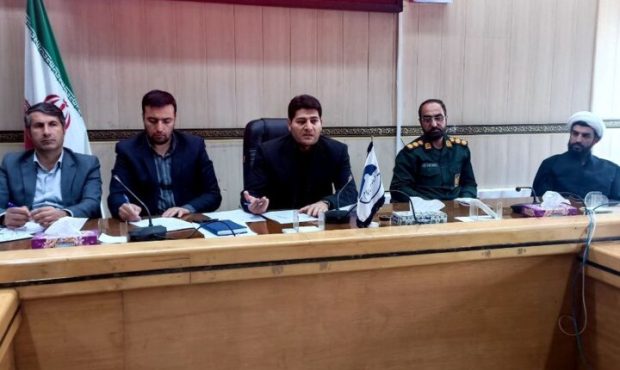 فرماندار ایلام تاکید کرد: ملاک توزیع اعتبارات عمرانی عملکرد دستگاه های اجرایی است فرماندار ایلام تاکید کرد: ملاک توزیع اعتبارات عمرانی عملکرد دستگاه های اجرایی است