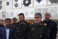 فرمانده سپاه امیرالمومنین(ع) استان ایلام تاکید کرد: بهزیستی ایلام به حمایت جدی همه مسئولان و خیرین نیاز دارد فرمانده سپاه امیرالمومنین(ع) استان ایلام تاکید کرد: بهزیستی ایلام به حمایت جدی همه مسئولان و خیرین نیاز دارد