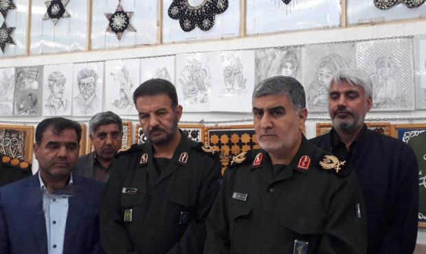 فرمانده سپاه امیرالمومنین(ع) استان ایلام تاکید کرد: بهزیستی ایلام به حمایت جدی همه مسئولان و خیرین نیاز دارد فرمانده سپاه امیرالمومنین(ع) استان ایلام تاکید کرد: بهزیستی ایلام به حمایت جدی همه مسئولان و خیرین نیاز دارد