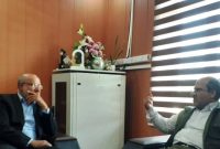 مدیرکل منابع طبیعی و آبخیزداری ایلام خبر داد: ۲ نهالستان جدید در شهرستان دهلران و مهران ایجاد شده است مدیرکل منابع طبیعی و آبخیزداری ایلام خبر داد: ۲ نهالستان جدید در شهرستان دهلران و مهران ایجاد شده است