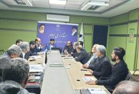 مدیرکل دفتر هماهنگی امور اقتصادی استانداری ایلام تاکید کرد: نظارت بر بازار مرغ در ایلام باید تشدید شود مدیرکل دفتر هماهنگی امور اقتصادی استانداری ایلام تاکید کرد: نظارت بر بازار مرغ در ایلام باید تشدید شود