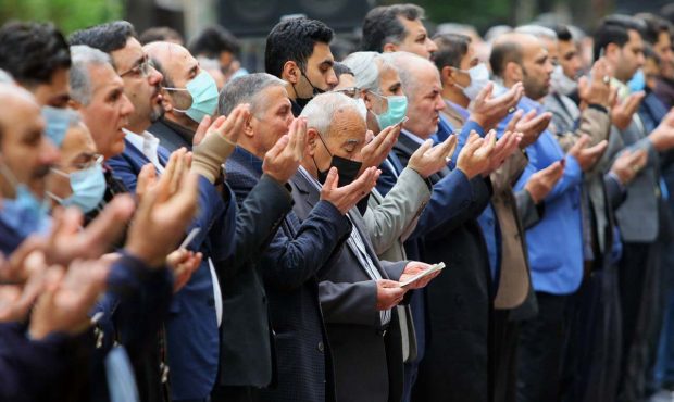 رییس سازمان تبلیغات اسلامی ایلام خبر داد: نماز عید فطر در ۶۰ نقطه ایلام اقامه می شود