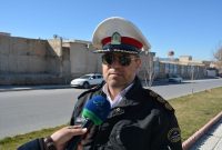 رئیس پلیس راه انتظامی استان ایلام خبر داد: ممنوعیت تردد خودروهای سنگین حمل بار در محورهای مواصلاتی ایلام