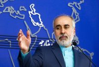 واکنش سخنگوی وزارت خارجه به شهادت دو تن از مستشاران نظامی ایران در سوریه: حق خود را برای پاسخ به اسرائیل محفوظ میدانیم واکنش سخنگوی وزارت خارجه به شهادت دو تن از مستشاران نظامی ایران در سوریه: حق خود را برای پاسخ به اسرائیل محفوظ میدانیم