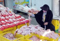 وزارت کشاورزی: قیمت جدید مرغ پس از ماه رمضان اعلام می شود
