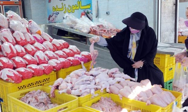 وزارت کشاورزی: قیمت جدید مرغ پس از ماه رمضان اعلام می شود