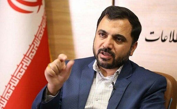 وزیر ارتباطات: شبکه ملی اطلاعات در سال جدید به پیشرفت ۷۵ درصدی می‌رسد/ محدودیت اینترنت ربطی به شبکه ملی اطلاعات ندارد