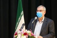 وزیر بهداشت: امروز دشمنان، هویت زن مسلمان ایرانی را هدف قرار دادهاند/ همه باید در راه انقلاب و ولایت بمانیم وزیر بهداشت: امروز دشمنان، هویت زن مسلمان ایرانی را هدف قرار دادهاند/ همه باید در راه انقلاب و ولایت بمانیم