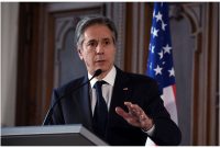 وزیر خارجه آمریکا: برای اخلال در برنامه تدارکاتی نظامی ایران، قاطع هستیم