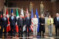 وزرای خارجه گروه هفت در نشست ژاپن هفته آینده درباره ایران و خاورمیانه گفتگو میکنند وزرای خارجه گروه هفت در نشست ژاپن هفته آینده درباره ایران و خاورمیانه گفتگو میکنند