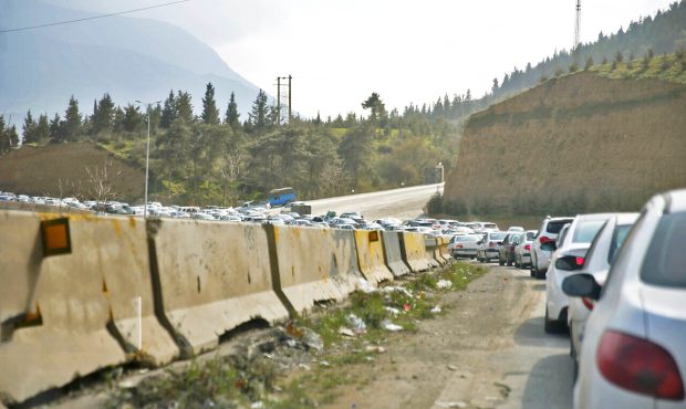 مدیرکل راهداری و حمل و نقل جاده ای ایلام: پایان سفرهای نوروزی در ایلام با افزایش ۶۰ درصدی مسافران