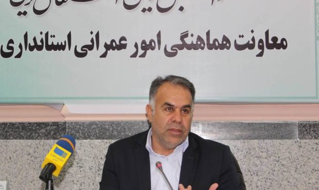 معاون عمرانی استاندار ایلام از اجرای ۱۹۸ پروژه عمرانی و زیرساختی حوزه اربعین ایلام خبر داد