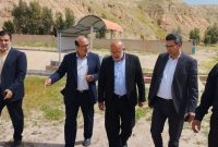 رئیس سازمان جهاد کشاورزی ایلام خبر داد: پیشرفت ۸۷ درصدی ایستگاه پمپاژ برتش دهلران