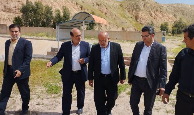 رئیس سازمان جهاد کشاورزی ایلام خبر داد: پیشرفت ۸۷ درصدی ایستگاه پمپاژ برتش دهلران