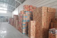 مدیرکل تعزیرات حکومتی استان ایلام از کشف و پلمب انبار احتکار مواد غذایی در ایلام خبر داد مدیرکل تعزیرات حکومتی استان ایلام از کشف و پلمب انبار احتکار مواد غذایی در ایلام خبر داد