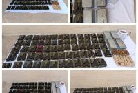 فرمانده مرزبانی استان ایلام از کشف ۶۴ قبضه سلاح کلت کمری در حوزه هنگ مرزی دهلران خبر داد