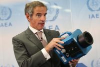 گروسی در مورد اجرای توافق آژانس و ایران: داریم کار را با نصب دوربین ها و اتصال مجدد برخی سیستم های نظارتی آنلاین شروع می کنیم؛ چند هفته طول می کشد اما داریم شروع می کنیم گروسی در مورد اجرای توافق آژانس و ایران: داریم کار را با نصب دوربین ها و اتصال مجدد برخی سیستم های نظارتی آنلاین شروع می کنیم؛ چند هفته طول می کشد اما داریم شروع می کنیم