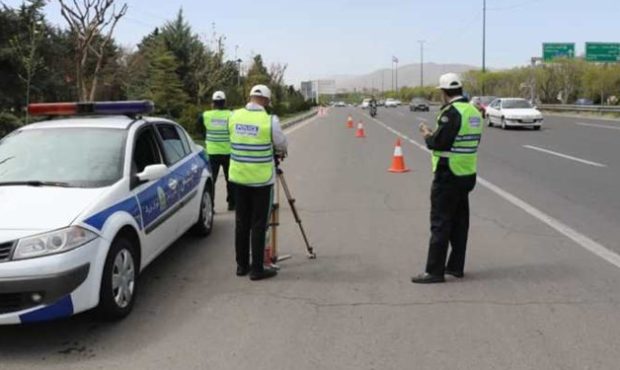 رئیس پلیس راهنمایی و رانندگی استان تاکید کرد: برخورد با تخلفات پلا ک در ایلام