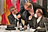 سخنگوی وزارت خارجه درباره احتمال فعال شدن مکانیسم ماشه: چنانچه طرف مقابل دچار خطای محاسباتی شود، میدانند واکنش ایران چه خواهد بود سخنگوی وزارت خارجه درباره احتمال فعال شدن مکانیسم ماشه: چنانچه طرف مقابل دچار خطای محاسباتی شود، میدانند واکنش ایران چه خواهد بود