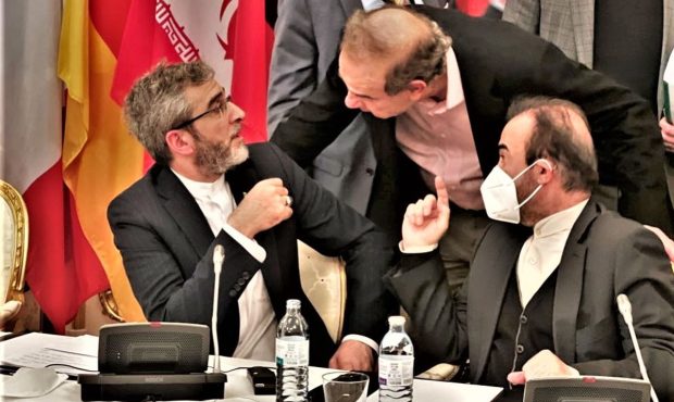 سخنگوی وزارت خارجه درباره احتمال فعال شدن مکانیسم ماشه: چنانچه طرف مقابل دچار خطای محاسباتی شود، میدانند واکنش ایران چه خواهد بود سخنگوی وزارت خارجه درباره احتمال فعال شدن مکانیسم ماشه: چنانچه طرف مقابل دچار خطای محاسباتی شود، میدانند واکنش ایران چه خواهد بود