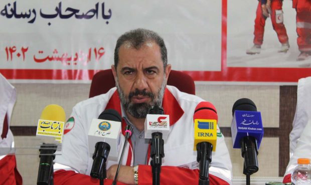 مدیرعامل جمعیت هلال احمر ایلام از پرداخت ۶۰ میلیارد ریال کمک به درمان بیماران خاص در ایلام خبر داد مدیرعامل جمعیت هلال احمر ایلام از پرداخت ۶۰ میلیارد ریال کمک به درمان بیماران خاص در ایلام خبر داد