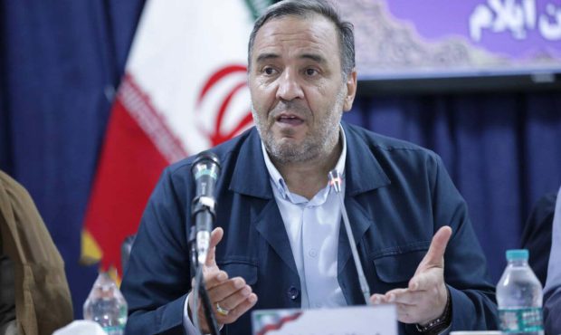 استاندار ایلام تاکید کرد: پیشرفت فیزیکی پروژه‌های اربعین در ایلام باید شتاب گیرد