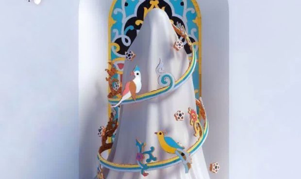 دعوتید به جشن دخترونه «مثل معصومه»