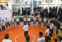 برگزاری آیین بزرگداشت فرهنگ پهلوانی و ورزش زورخانه ای در ایلام