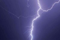 سه حادثه صاعقه زدگی و فوت ۲ نفر در ایلام