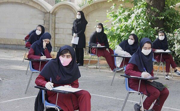 وزارت آموزش و پرورش: پیشنهاد «قطعی اینترنت» در زمان برگزاری امتحانات نهایی تصویب نشده است وزارت آموزش و پرورش: پیشنهاد «قطعی اینترنت» در زمان برگزاری امتحانات نهایی تصویب نشده است