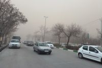 رییس گروه پیش بینی هواشناسی ایلام خبر داد: احتمال نفوذ گرد و غبار به ایلام از فردا رییس گروه پیش بینی هواشناسی ایلام خبر داد: احتمال نفوذ گرد و غبار به ایلام از فردا