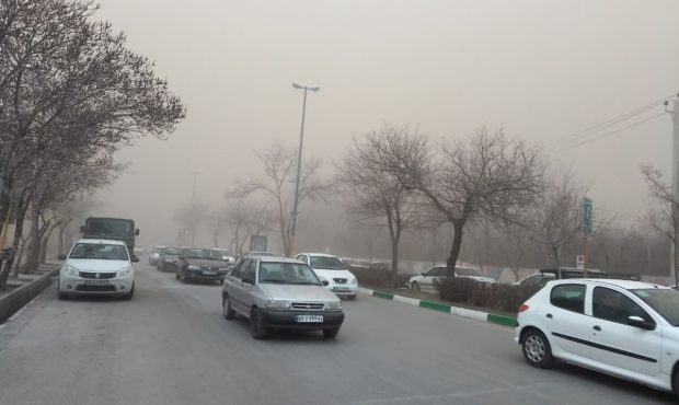 رییس گروه پیش بینی هواشناسی ایلام خبر داد: احتمال نفوذ گرد و غبار به ایلام از فردا