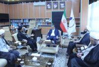 استاندار ایلام خبر داد: تخصیص۸۰ درصدی اعتبارات حوزههای علمیه استان ایلام استاندار ایلام خبر داد: تخصیص۸۰ درصدی اعتبارات حوزههای علمیه استان ایلام