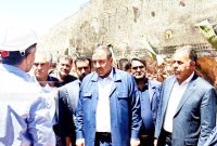 استاندار ایلام تاکید کرد: متقاضیان طرح نهضت ملی مسکن ایلام آورده خود را پرداخت کنند استاندار ایلام تاکید کرد: متقاضیان طرح نهضت ملی مسکن ایلام آورده خود را پرداخت کنند